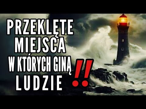 MIEJSCA W KTÓRYCH GINĄ I ZNIKAJĄ LUDZIE!!