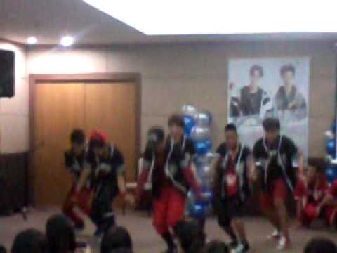 [011914] EXOTIX @ Summer and Winter Solstice (KaiSoo event)