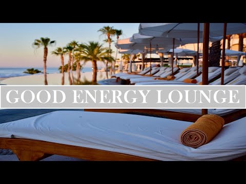 Good Energy Lounge Music With Positive Bossa Nova JAZZ For Morning & Good Mood
