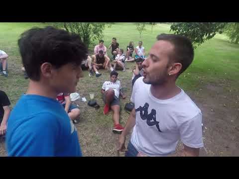 Réplica Ventero vs Arpa Cuartos II Chambe Battle