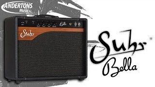 Video thumbnail for Suhr Bella Guitar Amp - A Pretty Sensible Review!! by Rob Chapman