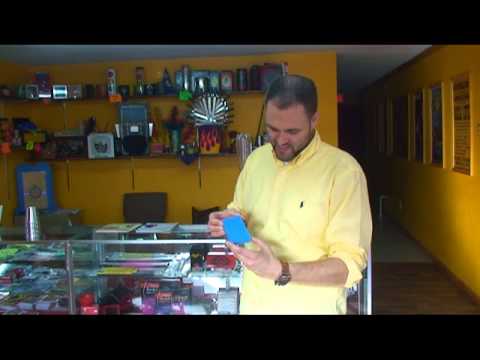 The Vanisher (Plastic Drawer Box) Magic Trick