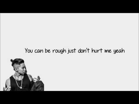 Jay Park - I Don't Disappoint [Lyrics]