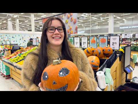 Järjestetään Halloween synttärit!