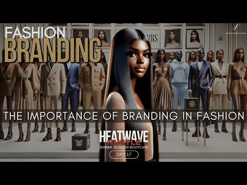 Fashion Branding: Crafting Identity in the Global Marketplace