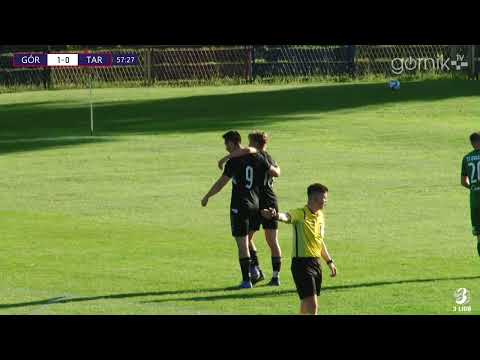 Skrót meczu Górnik II Zabrze - Gwarek Tarnowskie Góry 2:1