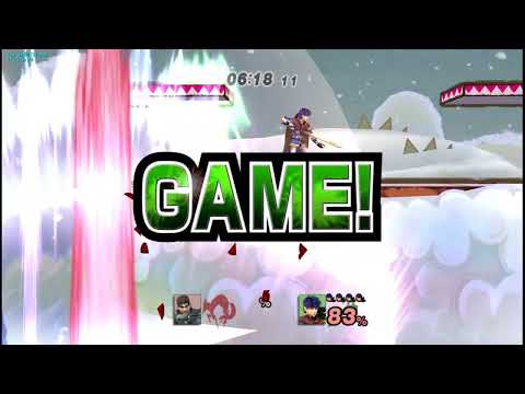 Scrims 66 Winners Semis metroid Vs  SoulOfficer