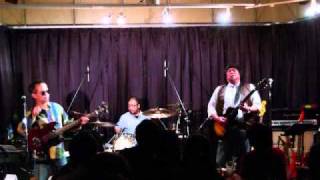 Boys In The Band = Mountain cover = CABU Live at KJ Hall 30Dec2010