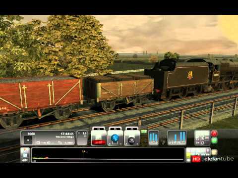 train simulator 2012 pc system requirements