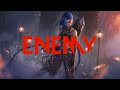 Imagine Dragons - Enemy (Full Epic Orchestral Version) Arcane League of Legends Intro Soundtrack