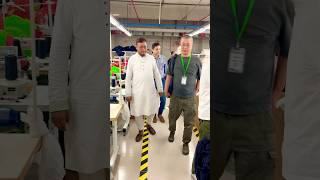 Download lagu Our New Project visit with buyers in Garments industry. #garments #sew #fashion #buyer #rmg #shorts mp3