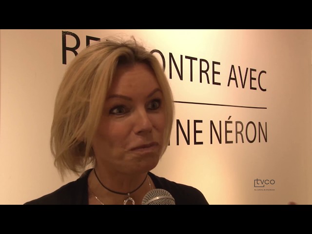 Reportage – Caroline Néron, galerie d’art Iris 2016