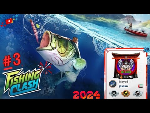 Unlock the Secrets of Fishing Clash: A Complete Beginner's Guide - Part: 3