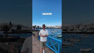 CRUISE TO THE CANARY ISLANDS! - Our P&O Iona cruise has officially arrived in in Lanzarote