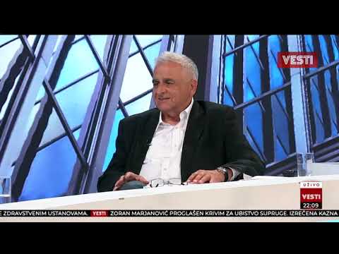 TV Vesti, Odmotavanje - dr MIladin Kovačević, direktor RZS-a, 22.07.2022. - O Popisu 2022.