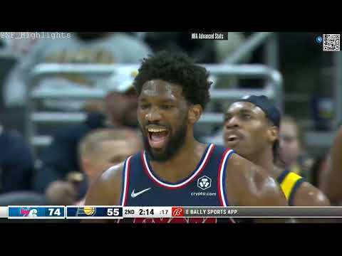 Buddy Hield  25 PTS 11 REB: All Possessions (2022-04-05)