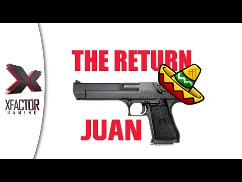 The return of Juan Deage - Battlefield 4