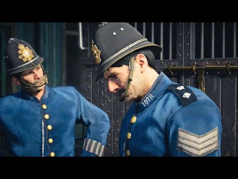 Assassin's Creed: Syndicate - Walkthrough Part 16 - Train Hideout: Nigel In For The Chop