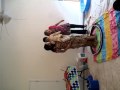 Bubble Show Naya S B Day With Mamma MOV