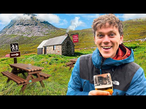 Extremely Dedicated Traveler Goes On A Quest To Find The World's Most Remote Pub