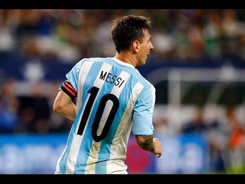 Lionel Messi vs Uruguay (Home) 16-17 HD 1080i - English Com