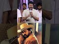 Megastar Chiranjeevi Great Words On Sathyadev At Zebramovie Event Vishwambhara Shorts Ytshort