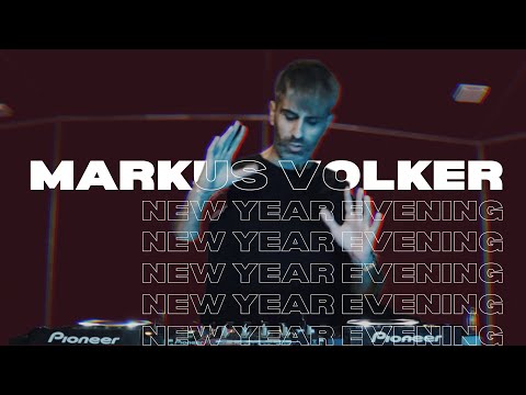 Markus Volker New Year Evening @dimensionmusicstudio (techno set)