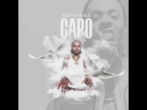 Capo - Never Gloin Enough  [Prod. By @RealJosueBeatz & @DHamBeatz]