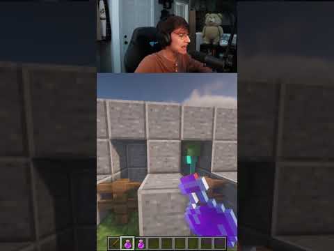 Minecraft: Potion vs Potion