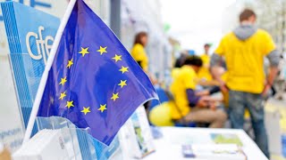 40 years of the EU visitors programme