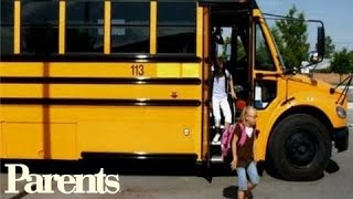 Back to School: First Day of School Fears