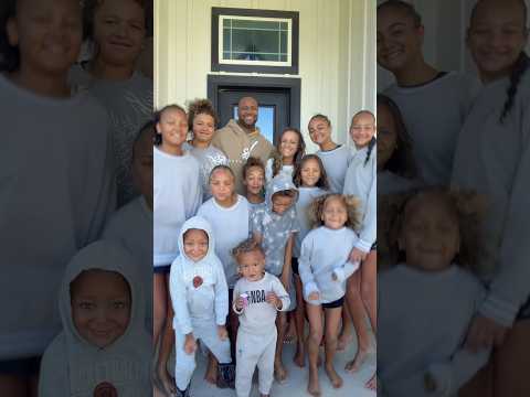 I still can’t believe we’re on baby 12! Yahuah is so good. #thecollinskidsfamily