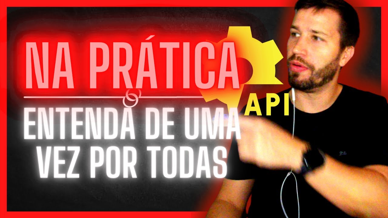 O QUE É UMA API REST? PRA QUE ELA SERVE?