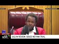 2022 In Review Senzo Meyiwa Murder Trial Marred By Dramatic Twists And Turns Part 2