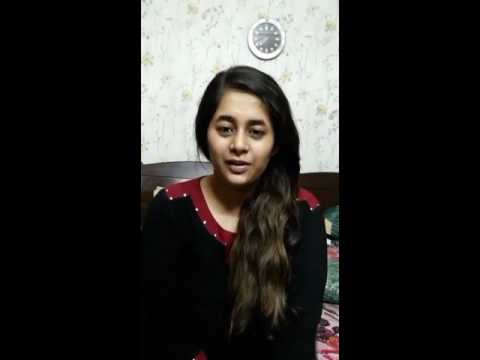 Happy Birthday, Anuja!!!