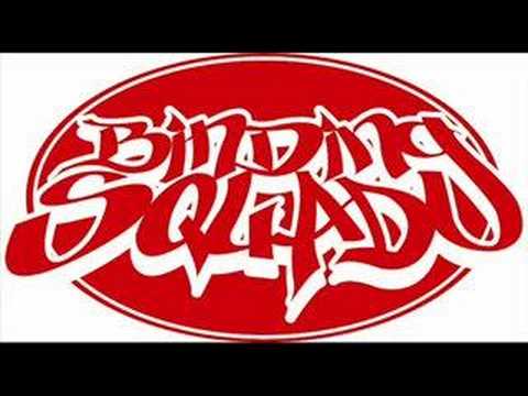 Binding Squad - Willkommen in Soundbwoys-City
