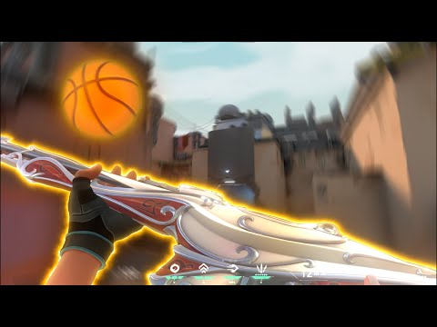 Ballin🏀 (Valorant Montage)