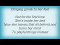 Saint Etienne - Slow Down At The Castle Lyrics