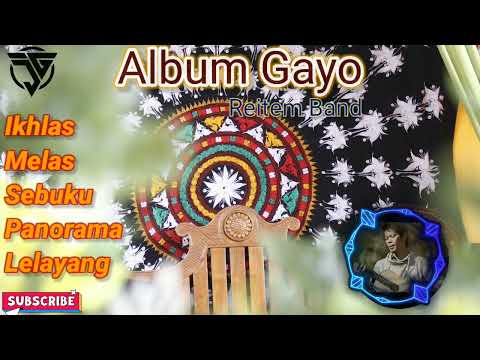 Album Lagu Gayo Reitem Band II jangin Gayo