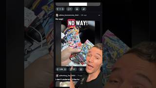 No WAY! #pokemontcg #pokemoncards #pokemon