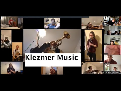 The Rhythm of Klezmer: A Musical Celebration
