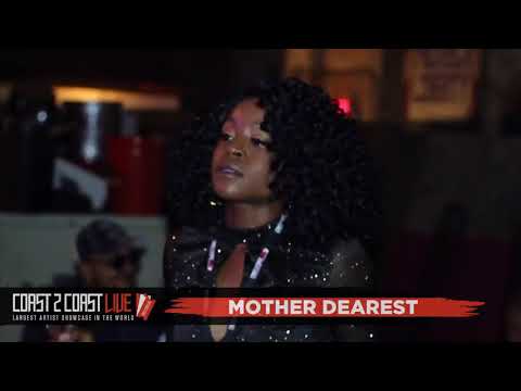Mother Dearest Performs at Coast 2 Coast LIVE | Houston All Ages Edition 2/6/18