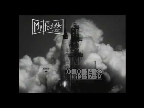 1961 Mercury Atlas 3