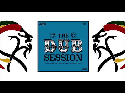 Adam Prescott & Conscious Sounds  - Hot Valve Dub (LP 2021 "The Dub Session"  By Backative Records)