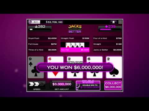High 5 Casino Video Poker Video
