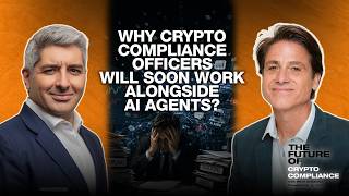 Why Crypto Compliance Officers Will Soon Work Alongside AI Agents with Kraken’s CCO CJ Rinaldi