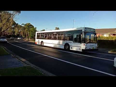 Busways 444 passing by