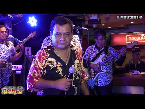 Tony Rosado (Vete - Pedazo de Luna) Peña Delys - AF PRODUCCIONES HD