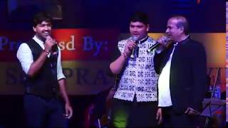 Raat Ke Dhai Baje | Kaminey | Suresh Wadkar | Ajivasan Student&#39;s | Live In Bhivandi