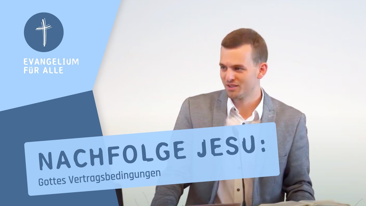 Predigt vom 18.02.2026